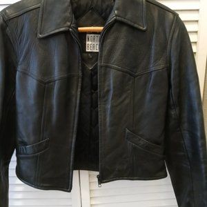 Leather Jacket Michael Hoban